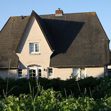 Ferienwohnung Haus Classen 35Qm Hörnum Eksteriør billede